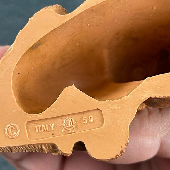 VTG 4 Fontanini Roman Italy Depose Xmas Nativity Animals Camel Cow Donkey Bull - Picture 10 of 16